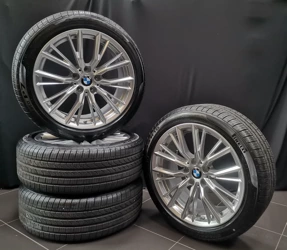 Нови 18" Джанти BMW 796 Гуми 3 G20 G21 4 G22 G23