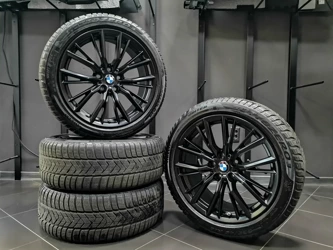 Нови 18" BMW ОЕ Джанти Style М 796 Гуми Датчици БМВ G20 G21 G22 G23 G26 G42