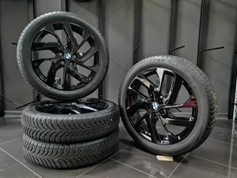 19” ОЕ BMW Джанти Style 428 Гуми Bridgestone Датчици БМВ I3 i 3 EV