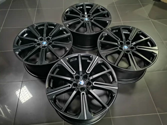 20” BMW Джанти Style 748 M Гуми Датчици БМВ G05 G06 X5M X6M X5 X6