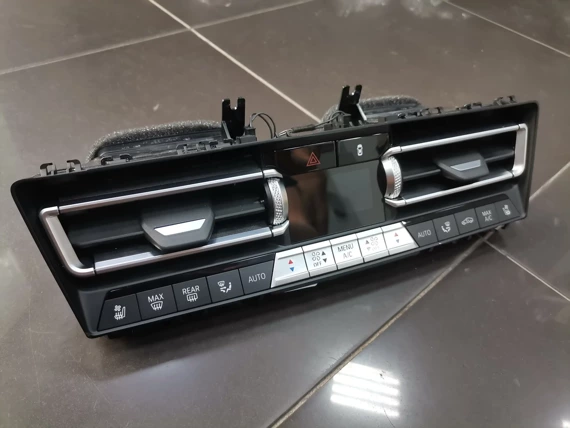 Управление Климатик + Централен въздуховод BMW G14 G15 G16 M8 F91 F92 F93 A77