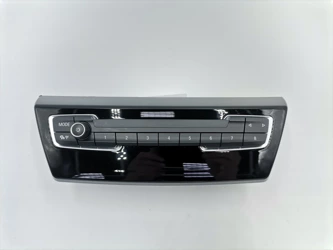 BMW 2er F45 F46 Radio Panel 9371457