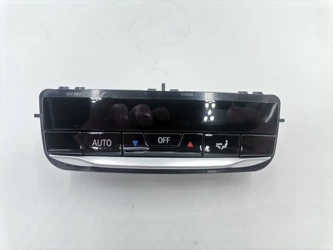 BMW G20 G22 G26 G80 G82 Rear air conditioning control panel 5A3BBF4