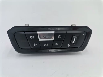 BMW Light Control Panel G42 G20 G80 G14 G15 F91 F92 F93 5A16B17