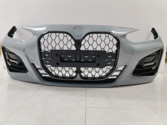 Front Bumper BMW G22 G23 M package Set BMW G22 G23