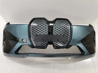 Front Bumper BMW IX I20 M package BMW IX I20 Set A03