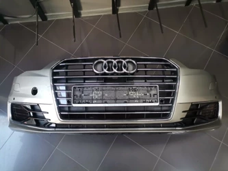 Front Bumper Full Set Audi A6 C7 Facelift Ultra - Perfect