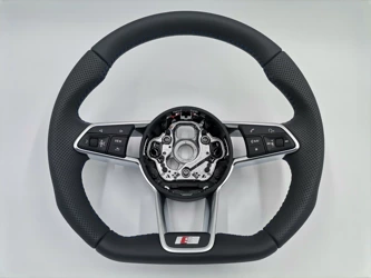 NEW OЕ Sport multifunction steering wheel AUDI TT TTS S Line 8S 8S0419091AG