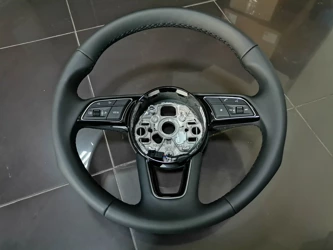 NEW ORIGINAL AUDI A1 GB A3 S3 8Y steering wheel leather multifunction steering wheel 82A419091AA