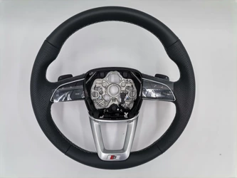 NEW ORIGINAL S Line AUDI multifunction steering wheel A1 A3 S3 RS Q3 8Y0419091N