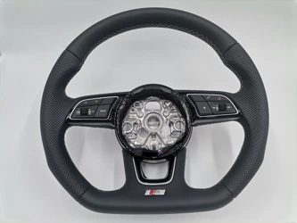 NEW Original Audi multifunction steering wheel leather steering wheel A3 S3 RS3 8Y0419091Q QQT