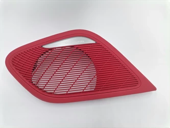 New original Audi R8 Spyder front speaker cover 4S1868092G MDU Bang & Olufsen