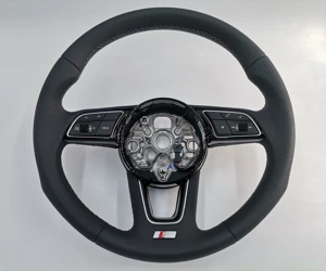 New original Audi S Line steering wheel A1 GB A3 S3 8Y 82A419091AC multifunction steering wheel