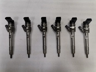 Original BMW LCI X5 G05 X6 G06 X7 G07 injection nozzle injector 9886372 / 0445111146, 540km