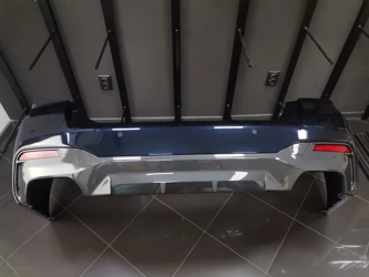 Rear Bumper BMW G30 Lci M Package Facelift M Kit - A20