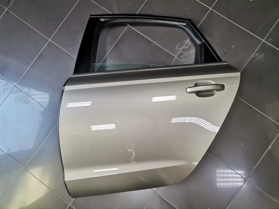 Door Rear Left Audi A6 C7 Facelift Audi - Perfect