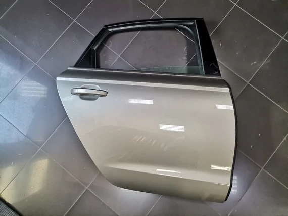 Door Rear Right Audi A6 C7 Facelift Audi - Perfect