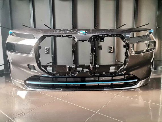 Front Bumper BMW i7 G70 7 EV Kit Electric - A34