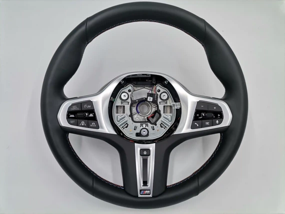 M Sport Black Sports Steering Wheel G20 G21 G22 G26 i4 G30 G31 G14 G15 G16 G01 G11 G05 G06 G07