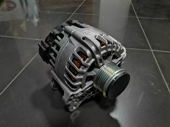 NEW Alternator Audi VW 14V 150A 059903024 3.0 Tdi A4 A5 A6 C7 Q7 A7 Q5 EG15T012