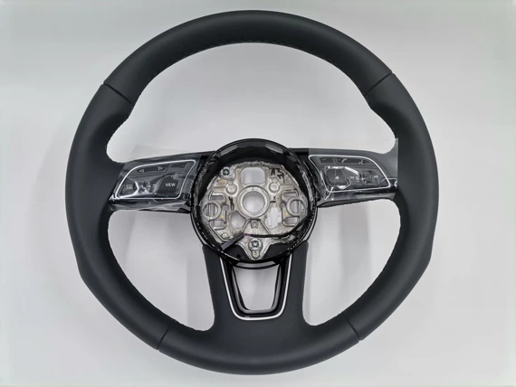 NEW ORIGINAL AUDI A1 GB A3 S3 8Y steering wheel leather multifunction steering wheel 82A419091AA