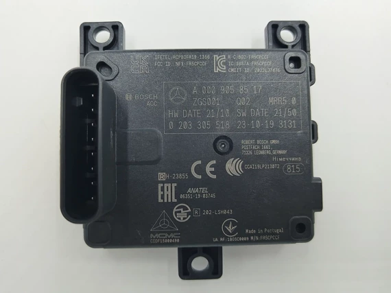 New A0009058517 Radar Sensor W167 X167 W118 X290 W447 W907 EQA EQB X247 H247 W177 W247