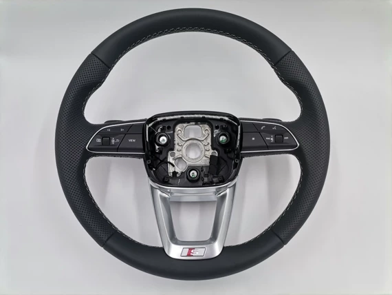 New original Audi S Line steering wheel A4 S4 A5 S5 Q2 8W0419091GN multifunction