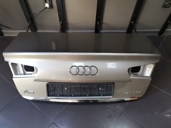 Trunk lid Audi A6 S6 C7 Facelift Sedan Audi - Perfect