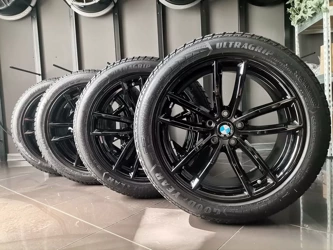 18" Winter Kit Goodyear Reifen + Felgen + RDCi BMW G30 G31 G30 G31 Style M662