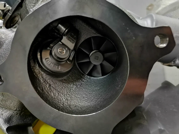 Neu 06L145689D Original Turbolader Audi 2.0 tfsi