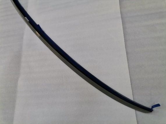 Nowy 8W5827933C OE Audi S4 A4 Spoiler Tyl S Line