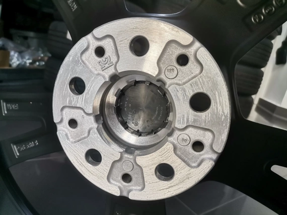 Oryginalne felgi 19” BMW Style 793i z czujnikami BMW G20 G21 G22 G23 i4