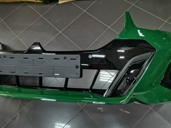 Neu Frontstoßstange BMW 5 i5 G60 G61 M Sport Sond