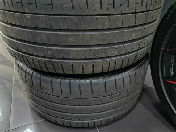 Нови 22" Джанти Style 922 M Red Label BMW XM X G09