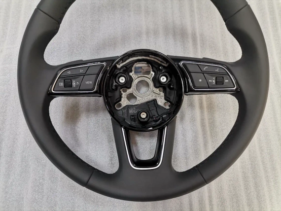 New 8W0419091FP OE Steering Wheel Audi A4 8W A5 Q2