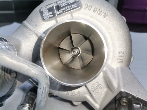 Turbolader 7852372 BMW M5 F90 M8 F91 X5M F95 F96