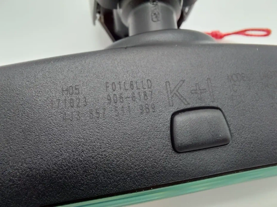 4J3857511 Interior Mirror Dimmable Audi e-tron GT