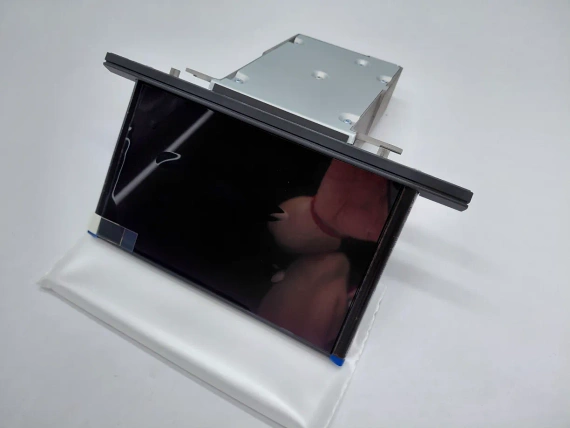 81A919604B wyświetlacz Audi Q2 7" multimedialn MMI