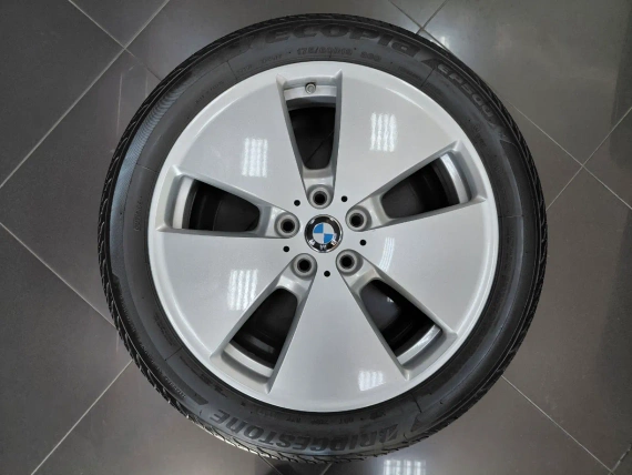 19" OE BMW Felgen Style 427 Sensoren BMW i3 i 3 EV