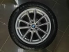 Winter Kit 17” BMW Wheels Style 618 Tires Michelin Alpine 5 Sensors G22 G23 G26 G30 G31 i4