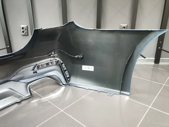 Zderzak Tylny BMW G30 Lci M Pakiet Facelift Komplet - A21