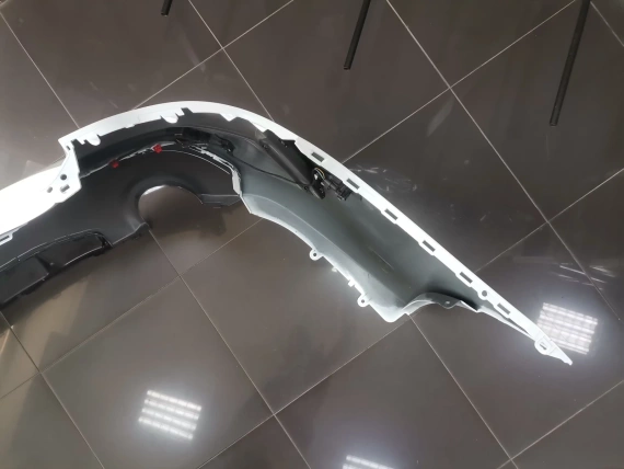 Задна Броня BMW 4 G22 G23 M Пакет Спорт Комплект - А41