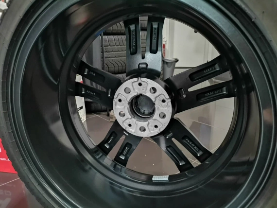 19” Отлични Джанти 5x112 BMW Style 727 M G20 G22 G26 G30 G31 G14 G15 G16 БМВ
