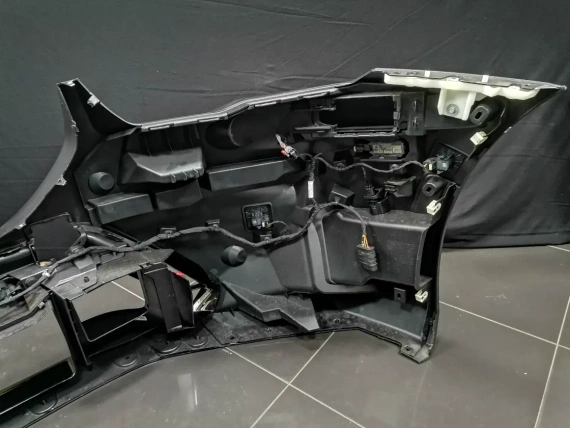 Nowy zestaw przod zderzak BMW G90 G99 M5 Frozen