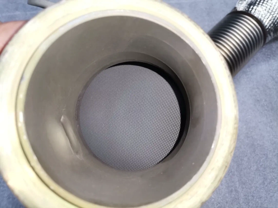 New 9502218 Catalytic left right BMW F90 F91 F95