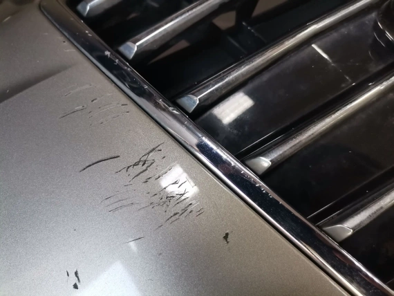 Front Bumper Full Set Audi A6 C7 Facelift Ultra