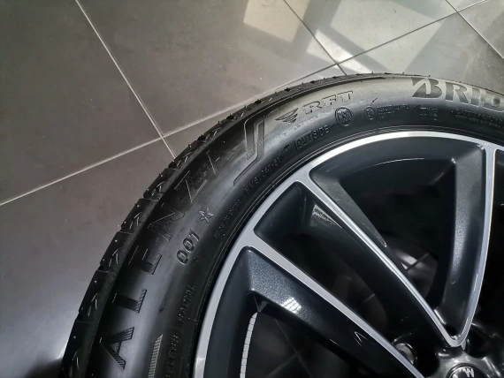 19" BMW Джанти Style 630 с Датчици БМВ 5 G30 G31 G32 G11 G12 G14 G15