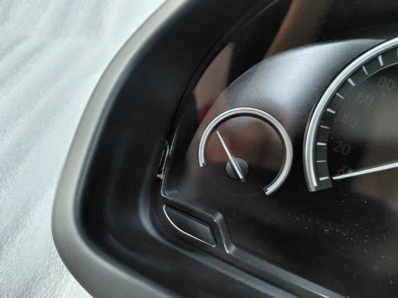 9348705 Kilometerstand Benzin BMW X5 F15 X6 F16