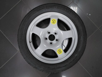 6885157 Neue 17" Notrad BMW 3er G20 G21 4er G22 G2