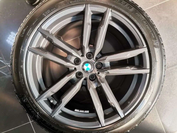 20” Зимен К-т БМВ Джанти Style M764 + Гуми Michelin + Датчици Налягане BMW X3M F97 X4M F98